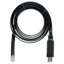 Qnap Kabel USB CABCONSOLEURJ451M8