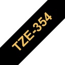 Brother Papier étiquette TZE-R354