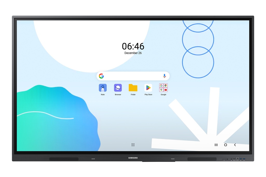 Samsung Touch Panel LH65WADWLGCXEN