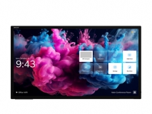 Avocor H20 Series 75"4KPcapLED Int Displ
