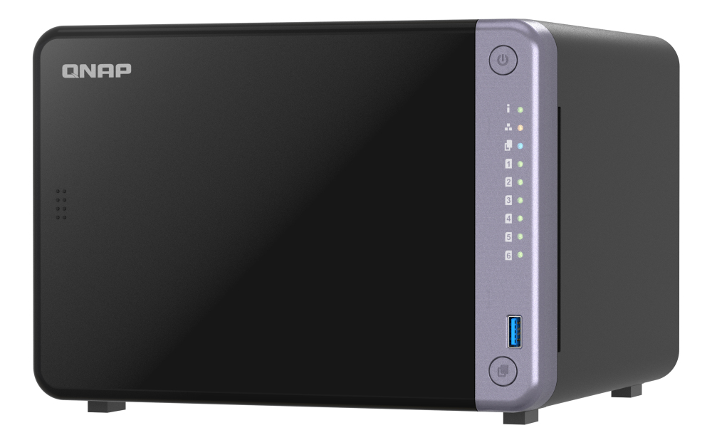 Qnap Nas systemen TS632X4G