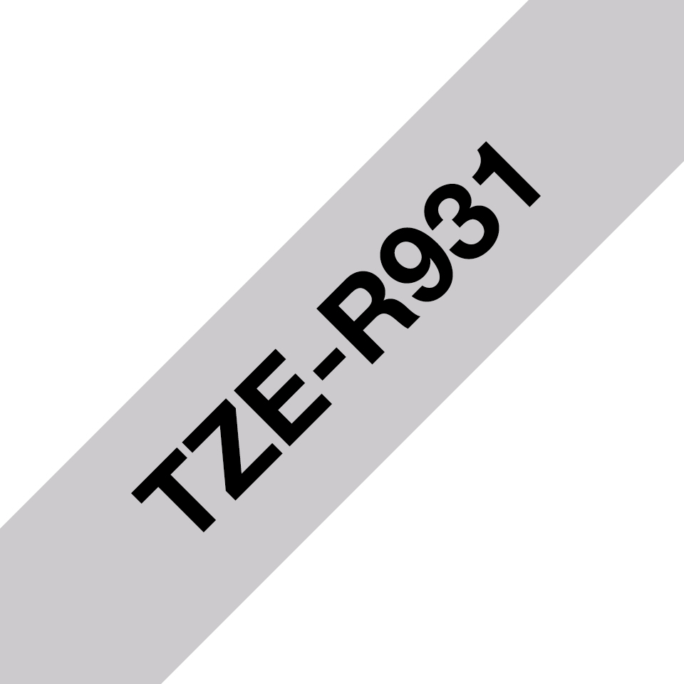 Brother Etikettenpapier TZE-R931