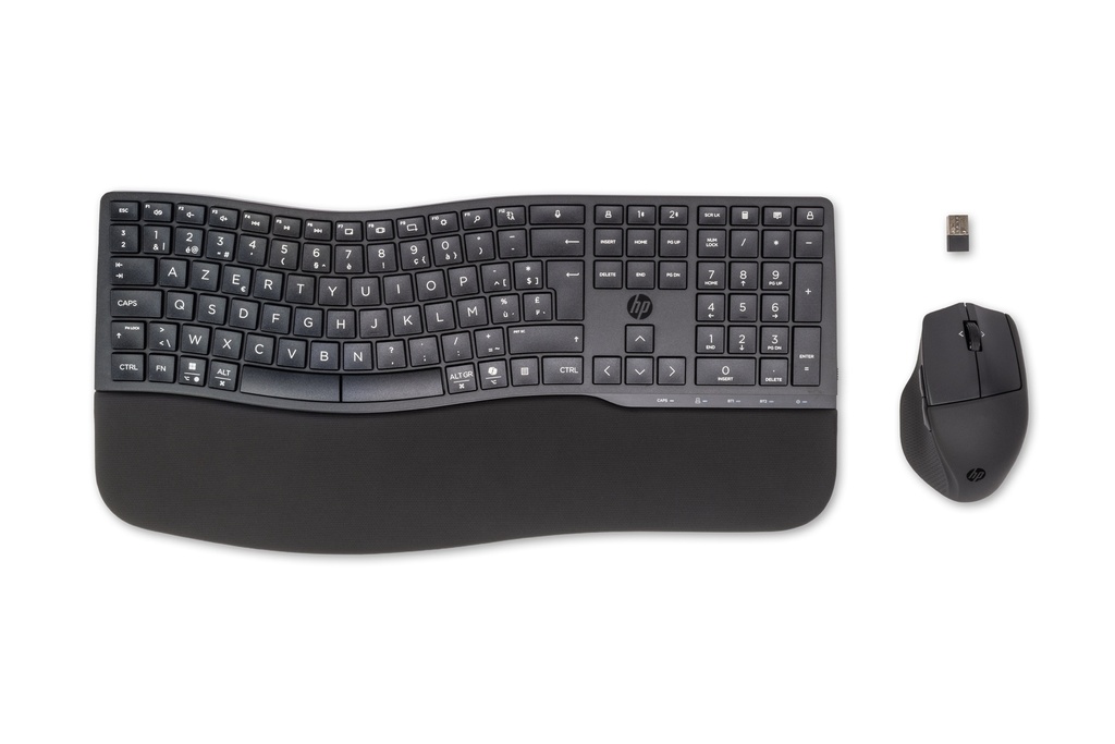 HP 680 Keyboard and Mouse combo AZERTY