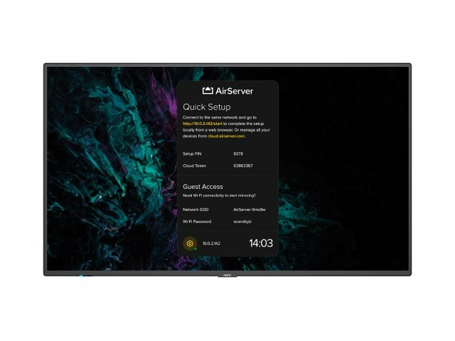 Nec Smart Signage Solution 40001655