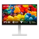 LG Monitor 27US550-W.AEU