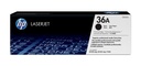 HP 36A INKTCARTRIDGE ZWART