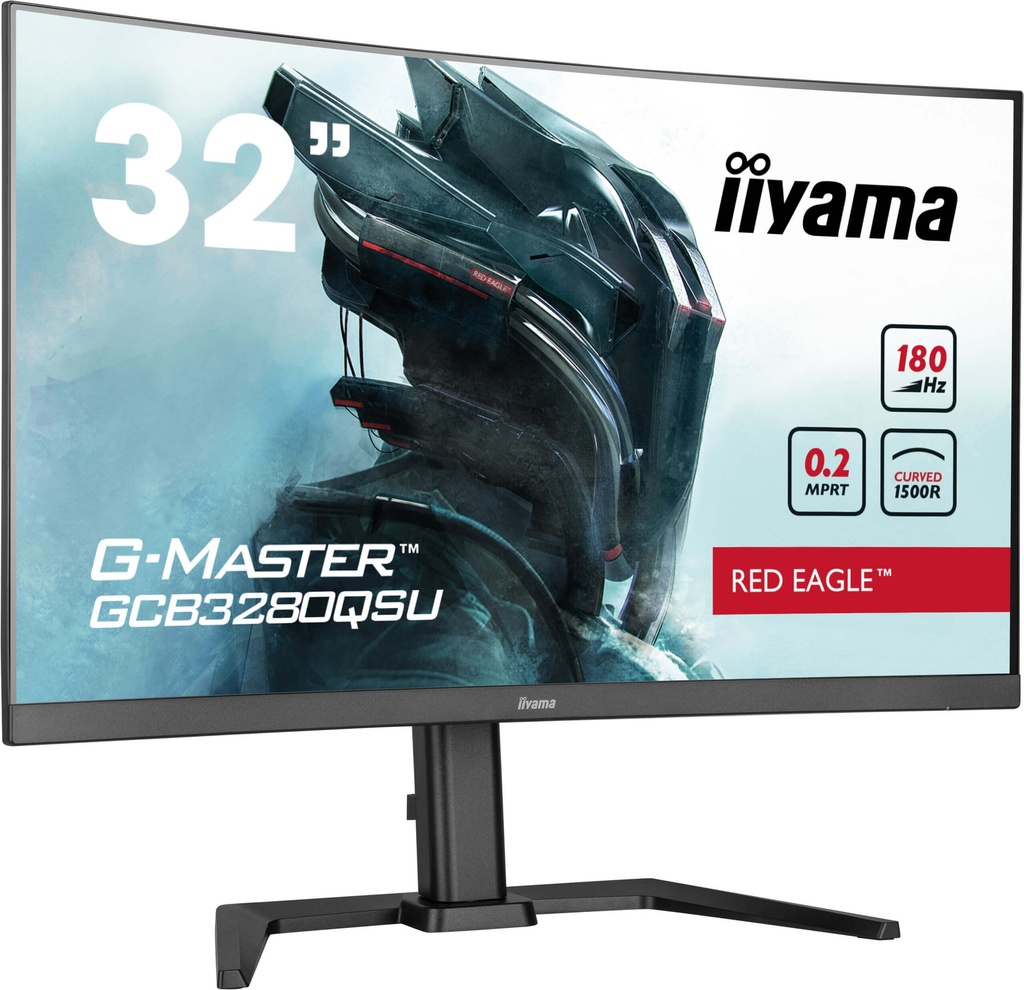 IIYAMA G-MASTER GCB3280QSU-B2 MONITOR
