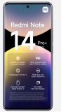 Xiaomi Redmi Note 14 Pro+ 12+512GB PRP