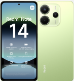 Redmi Note 14 4G 6GB RAM 128GB ROM - Lime Groen