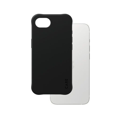 PanzerGlass CARE Case iPhone 16e Black