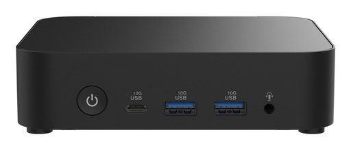 ASUS RNUC14MNK1500002 Barebone Intel N150 Kit L6 EU cord