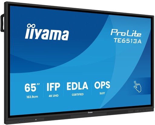 IIYAMA PROLITE TE6513A-B1AG MONITOR