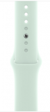 APPLE 46MM AQUAMARINE SPORT BAND M/L