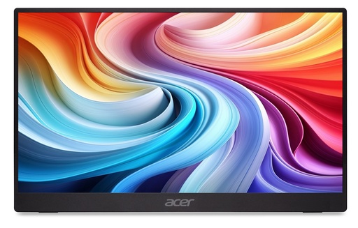 ACER PORTABLE MONITOR 15,6" PM161QB1BMIUUX