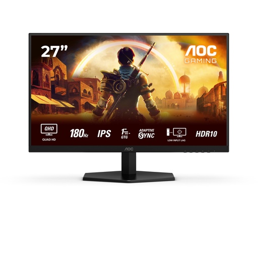 AOC Ecran gaming Q27G42XE