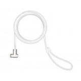 Universal Sec Cab Lock T-bar w/Sec Trap