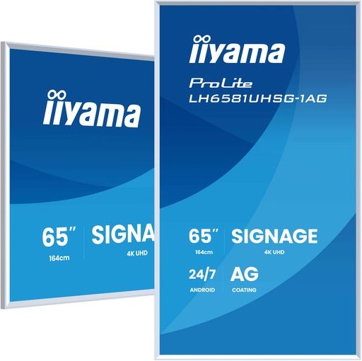 IIYAMA PROLITE LH6581UHSG-1AG MONITOR