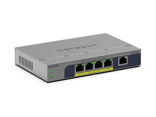 Netgear Switch GS105PP300EUS