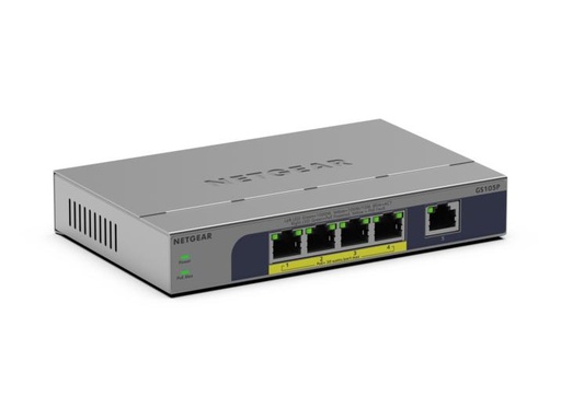 Netgear Commutateur GS105P300EUS