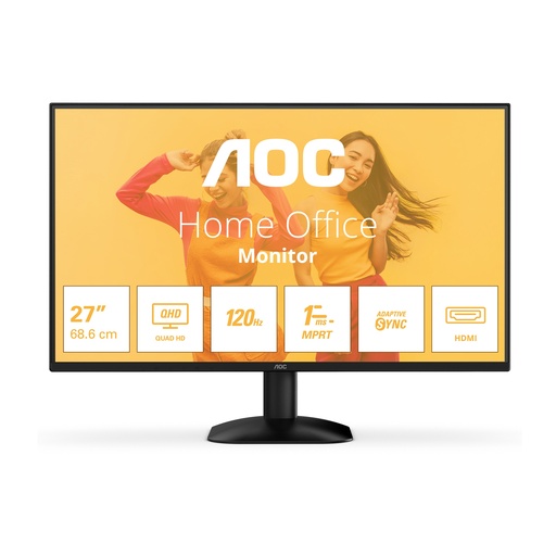 AOC Moniteur Q27B35S3