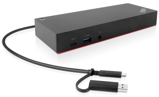 Lenovo usb-c docking station