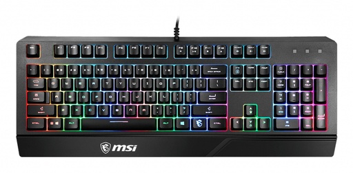 Msi Clavier Gaming S1104US261CLA