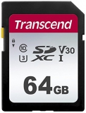 Transcend Lecteur de carte TS64GSDC300S