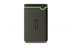 4TB 2.5i Portable HDD StoreJet M3 Iron Gray