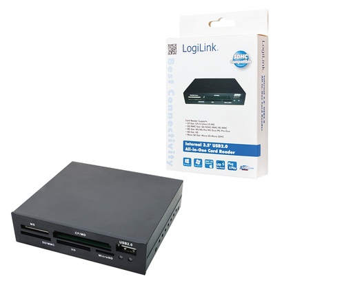 Logilink Kaartlezer CR0012