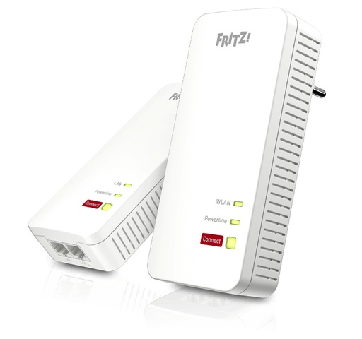 FRITZ!Powerline 1240 AX WLAN Set Edition International