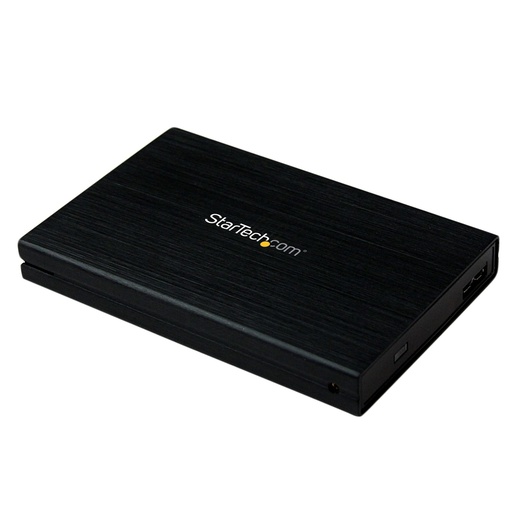 2.5 USB 3.0 SATA SSD HDD UASP Enclosure S2510BMU33