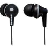 Panasonic hoofdtelefoon rp-hje125ek blk