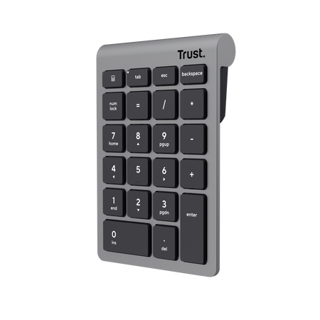 Trust Toetsenbord Wireless 25709