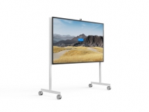 Steelcase Pied pour moniteur STPM2CART85