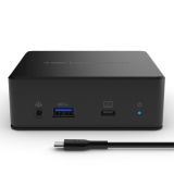 Belkin usb-c dual display dock