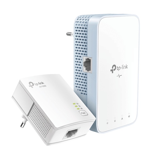 TP-LINK POWERLINE AV1000 WIFI KIT