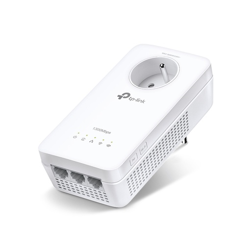 TP-LINK POWERLINE AV1300 WIFI P-THRU SIN