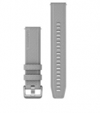 Garmin bracelet silicone gris