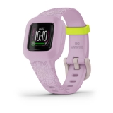 Garmin vivofit junior 3 rose fleuri
