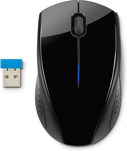 HP souris sans fil 220 noir