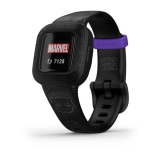 Garmin vivofit junior 3 marvel black pan