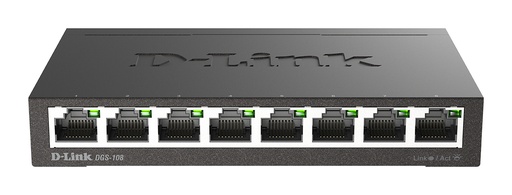 D-link 8 port switch DGS-108