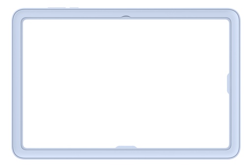 Samsung Frame Cover Tab S11 Ultra Blue