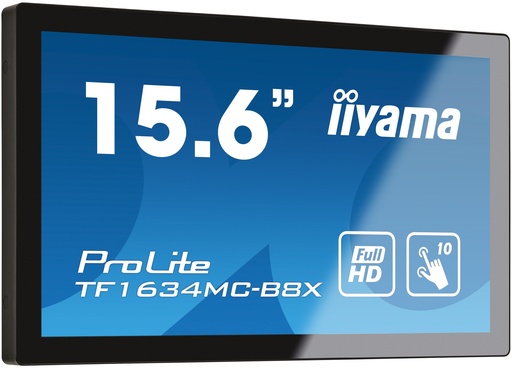 Iiyama Touch Panel TF1634MC-B8X