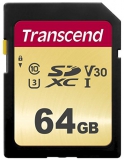 Transcend Lecteur de carte TS64GSDC500S