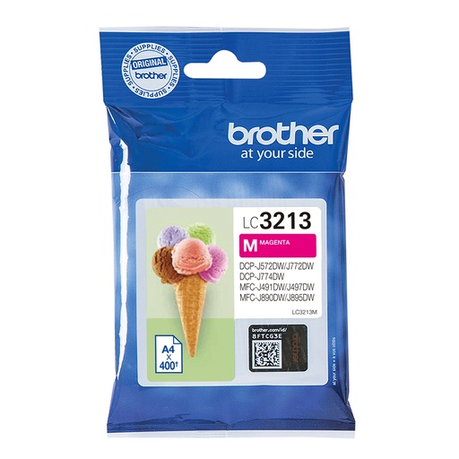 Brother lc3213m cartridge
