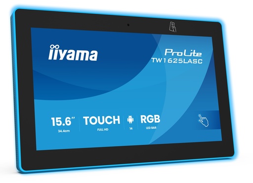 15.6" LCD Panel-PC Android OS