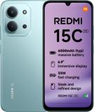Xiaomi Redmi 15C 5G 256GB Groen