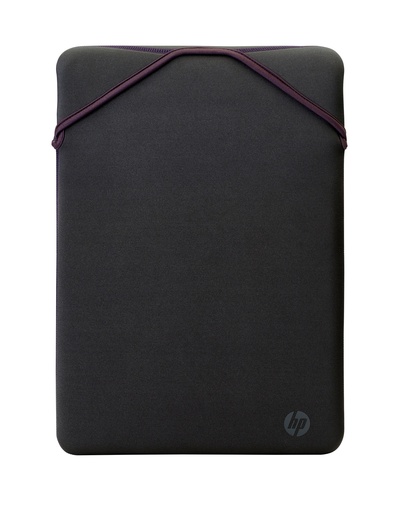 HP Protective Reversible 14 Grey/Mauve Sleeve