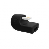 180 Degree Lightning Adapter Black 180LTAD